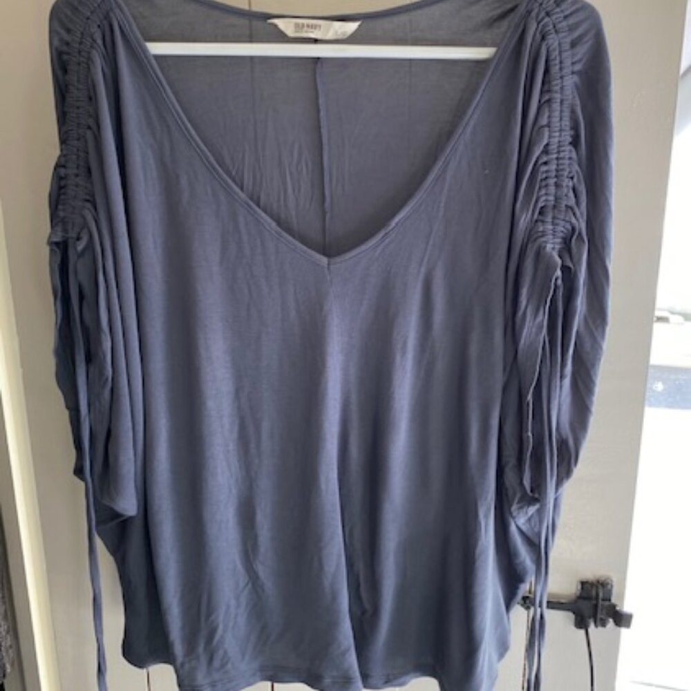 Old Navy Flowy Dress Top